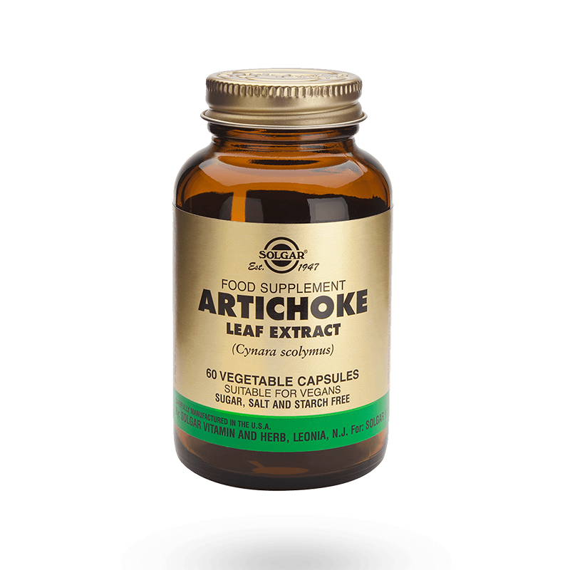Artichoke Leaf Extract 100 Tabs Friedelsheim